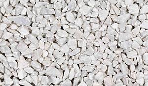 Carrara split 8-12 mm Pallet (20kg zak)