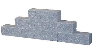 Gevelst. Rox 29x9x8,9 noors grijs