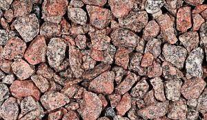 Granito Rosso 8-16 mm Pallet (20kg zak)