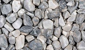 Icy Blue grind 8-16 mm Pallet (20kg zak)