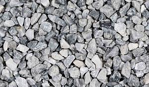 Icy Blue split 8-16 mm Pallet (20kg zak)