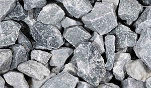 Icy Blue brokjes 25-40 mm Pallet (20kg zak)