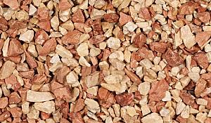 Mediterranea split 8-12 mm Pallet (20kg zak)
