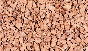Rosso Verona split 8-12 mm Pallet (20kg zak)