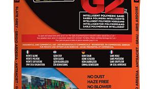 MBI GatorSand XP G2 Antraciet zak 20kg