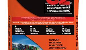 MBI GatorSand XP G2 Zwart zak 20kg