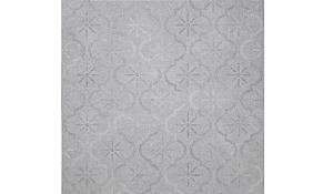 GeoCeramica® 80x80x4 Impasto Grigio Décor