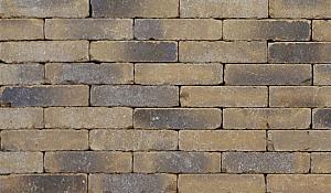 Clayville Arnhem WF 200x48x60 mm getrommeld (1040 stuks/pallet, 98 stuks/m2)