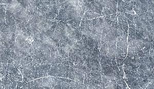 Antique Blue Light 80x80x3 cm soft finish, kanten verouderd