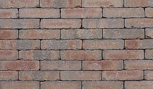 Clayville Den Haag WF 200x48x60 mm getrommeld (1040 stuks/pallet, 98 stuks/m2)