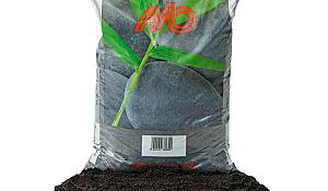 Zilverzand Black Sparkle 0,1-0,8 mm Pallet (20kg zak)