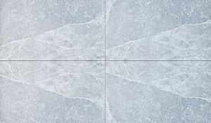 GeoCeramica® 60x60x4 Marble Amazing Grey