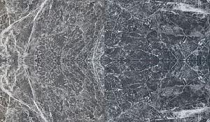 GeoCeramica® 60x60x4 Marble Amazing Dark