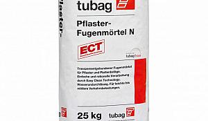 Tubag PFN Trass Voeg ?25 N/mm2, grijs voeg 5-25 mm, waterwerend (25kg zak)