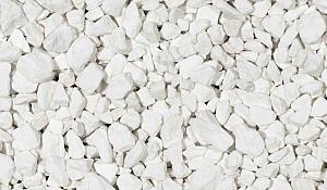 Polar White grind 8-16 mm Pallet (20kg zak)