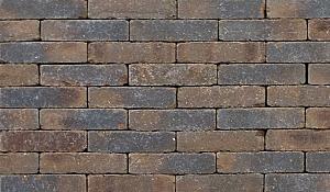 Clayville Groningen WF 200x48x60 mm getrommeld (1040 stuks/pallet, 98 stuks/m2)