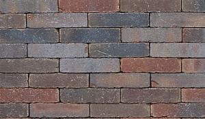 Clayville Brussel WF 200x48x60 mm getrommeld (1040 stuks/pallet, 98 stuks/m2)