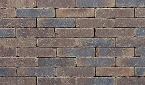 Clayville Leuven DF 200x65x60 mm getrommeld (750 stuks/pallet, 73 stuks/m2)