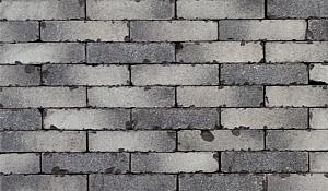 Clayville Antwerpen DF 200x65x60 mm getrommeld (750 stuks/pallet, 73 stuks/m2)