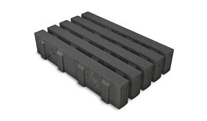 EcoStrook 60x40x12 Milano