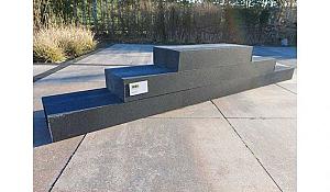 GeoPlano 60x12x10 Milano