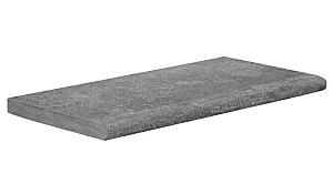 Zwembadrand Spotted Bluestone 60x30x3 cm, gevlamd, met bullnose