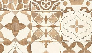 GeoCeramica® 60x60x4 Mywood Decora