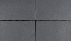 Trippel T 60x60x4 Antraciet
