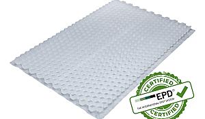 GRAVEL FIX PRO Wit 117,6x76,4x3,2 cm