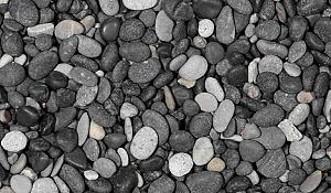 Castle Black grind (gewassen) 8-16 mm Pallet (20kg zak)