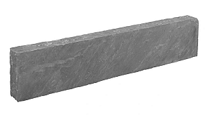 Opsluitband Kandla Grey 100x20x6/8 cm