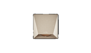 WEDGE Rose Silver