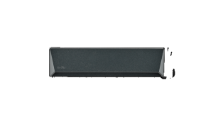 WEDGE SLIM Dark Grey