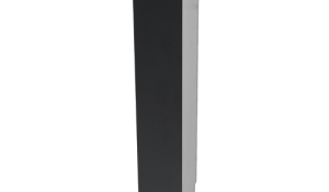 EVO DOWN 100-230V Black