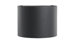 HALO DOWN 100-230V Black