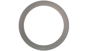 RING 68 Pearl Grey