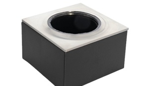 BOX 1 Stainless Steel