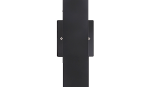 EVO WALL MOUNT 100-230V Black