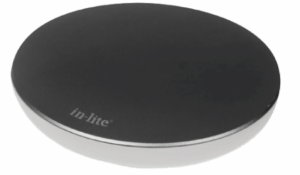 SWAY LIGHT HEAD Black