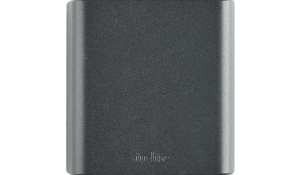 ACE DOWN 100-230V Dark Grey