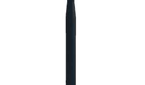 DISC TUBE Black