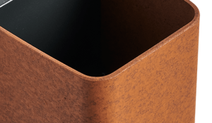 ACE DOWN Corten