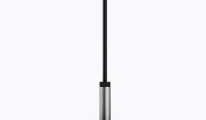 SWAY PENDANT 100-230V Black