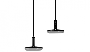 SWAY PENDANT Pearl Grey