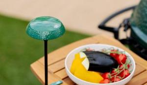SWAY TABLE Big Green Egg edition