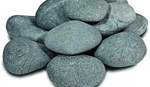 Beach Pebbles antracite (New) 3-6 cm
