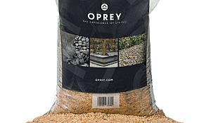 Voegsplit Geel 1-3 mm, 20 Kg