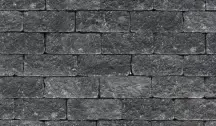 Wallblock Tumble 12x12x30 Antraciet