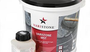 Varistone MST per emmer á 10 kg Steengrijs