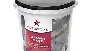 Varistone LM Aqua per emmer á 25 kg Basalt